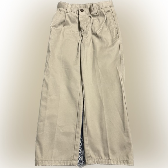 Chaps Other - Chaps Boys School Approved Performance Adjustable Waistband Size 6